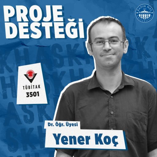 Dr. Yener Koç’tan Yeni Proje