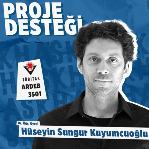 Dr. Hüseyin Sungur Kuyumcuoğlu’na Tübitak Desteği