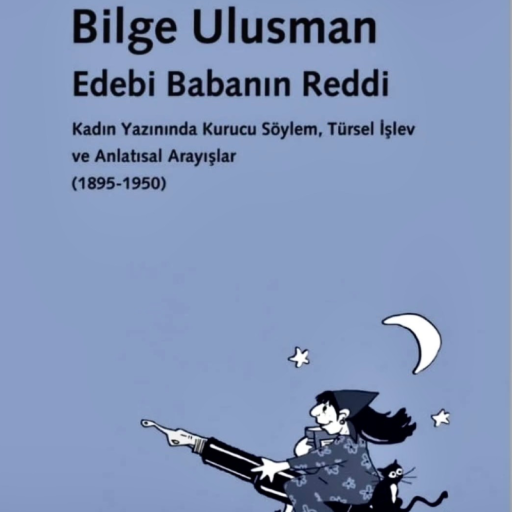 Edebi Babanın Reddi 8 Mart’ta Raflarda