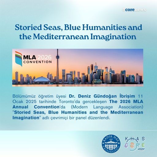 Dr. Deniz Gündoğan İbrişim Toronto’da panel düzenledi!