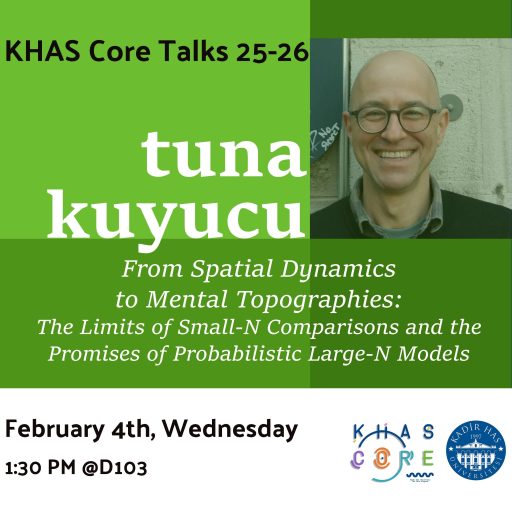 From Spatial Dynamics to Mental Topographies: The Limits of Small-N Comparisons and the Promises of Probabilistic Large-N Models